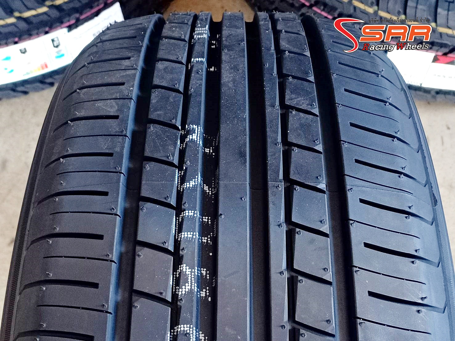 YOKOHAMA ALLIANCE 030Ex 225/40R18 ยางใหม่ ลดราคาพิเศษ