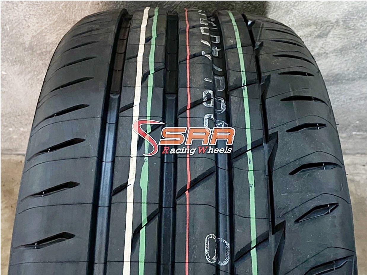 BRIDGESTONE RE004 235/40R18 ยางใหม่ปี20 ราคาพิเศษ