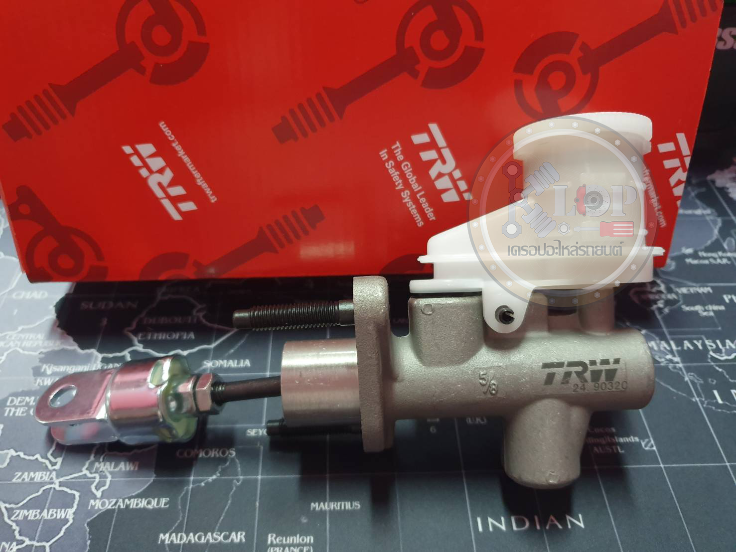 PNB7067 แม่ปั๊มคลัทช์บน TRITON'06-14 2WD 5/8"