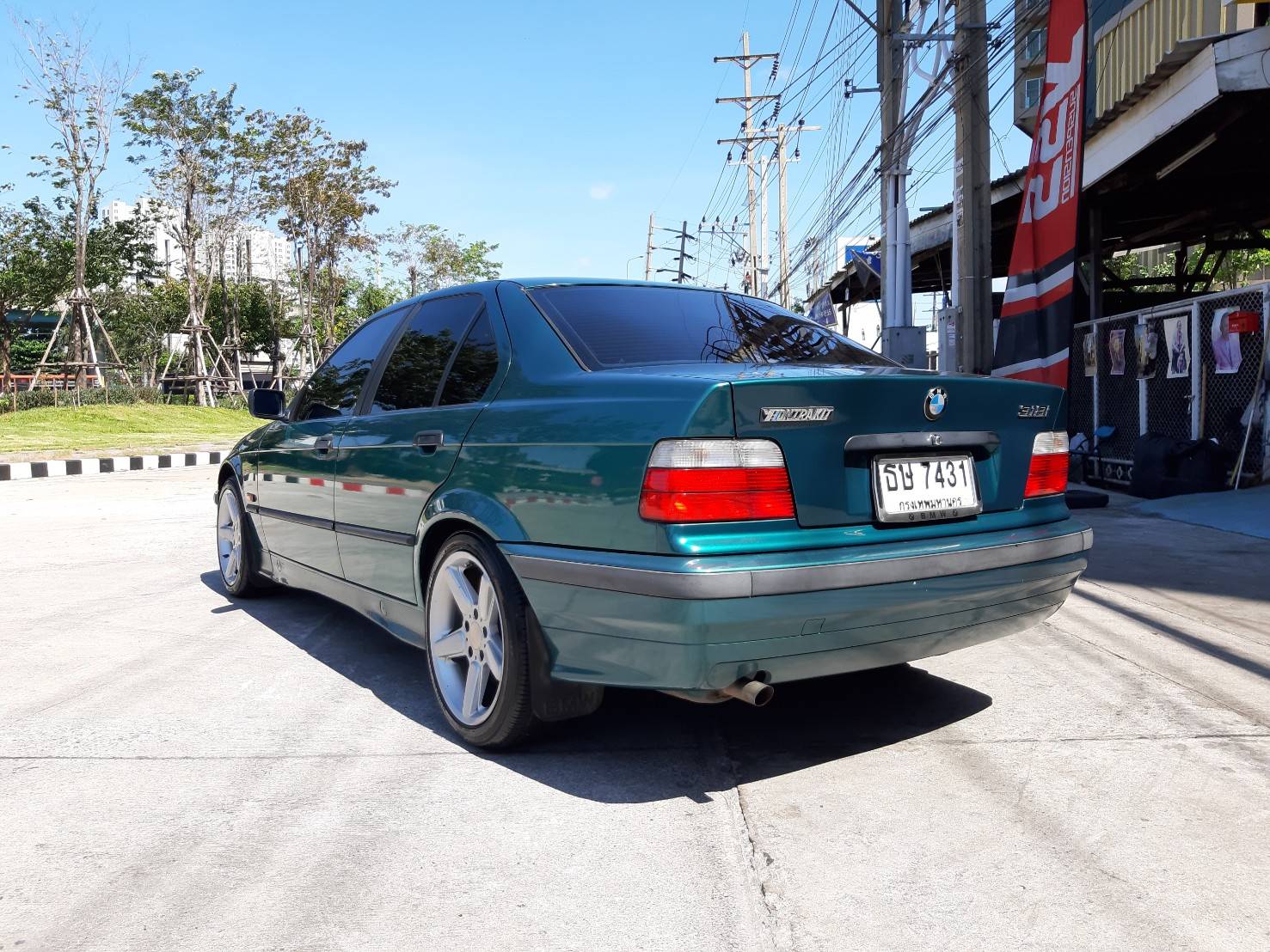 YOKOHAMA ALLIANCE 030Ex 215/45R17 ยางญี่ปุ่น ราคาพิเศษ