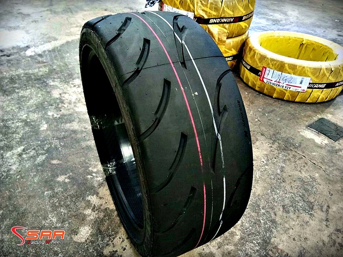 NANKANG AR1 225/40R18
