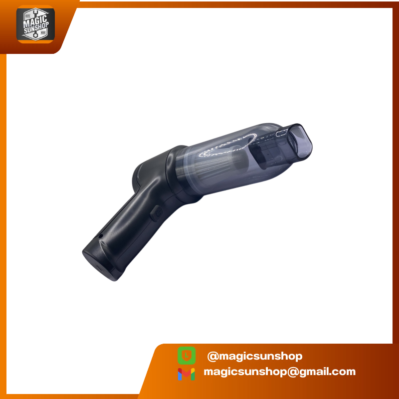 929408 Car vacuum cleaner 65000Pa 120W