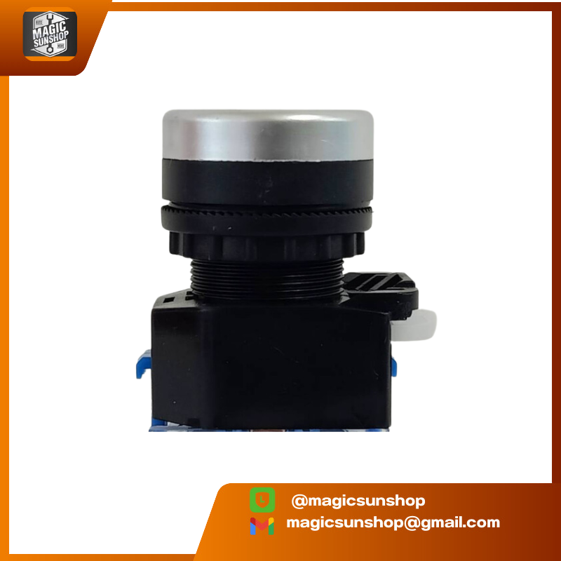 MCKN Push Button LA38-11 LA38-11 Green