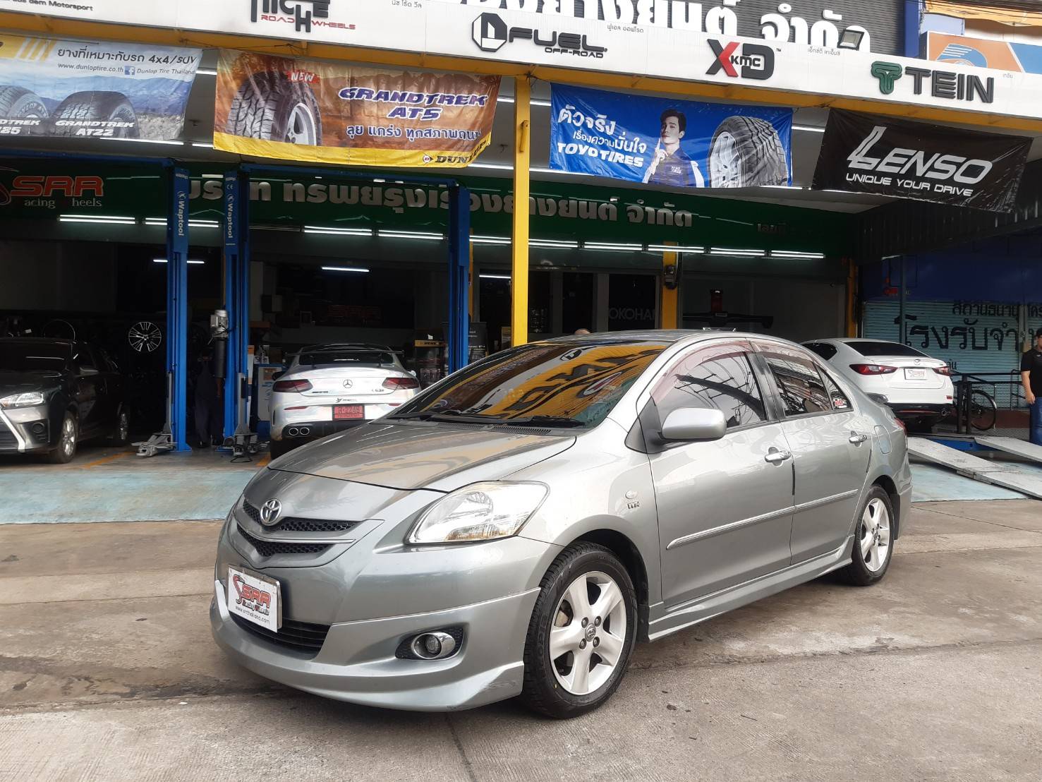 BRIDGESTONE ECOPIA EP150 185/60R15 ยางใหม่ ปี2021 ราคาพิเศษ