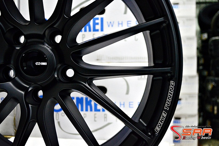 ENKEI TUNING SC49 ขอบ18 5x114.3 ET45 MBQR2K ราคาพิเศษ