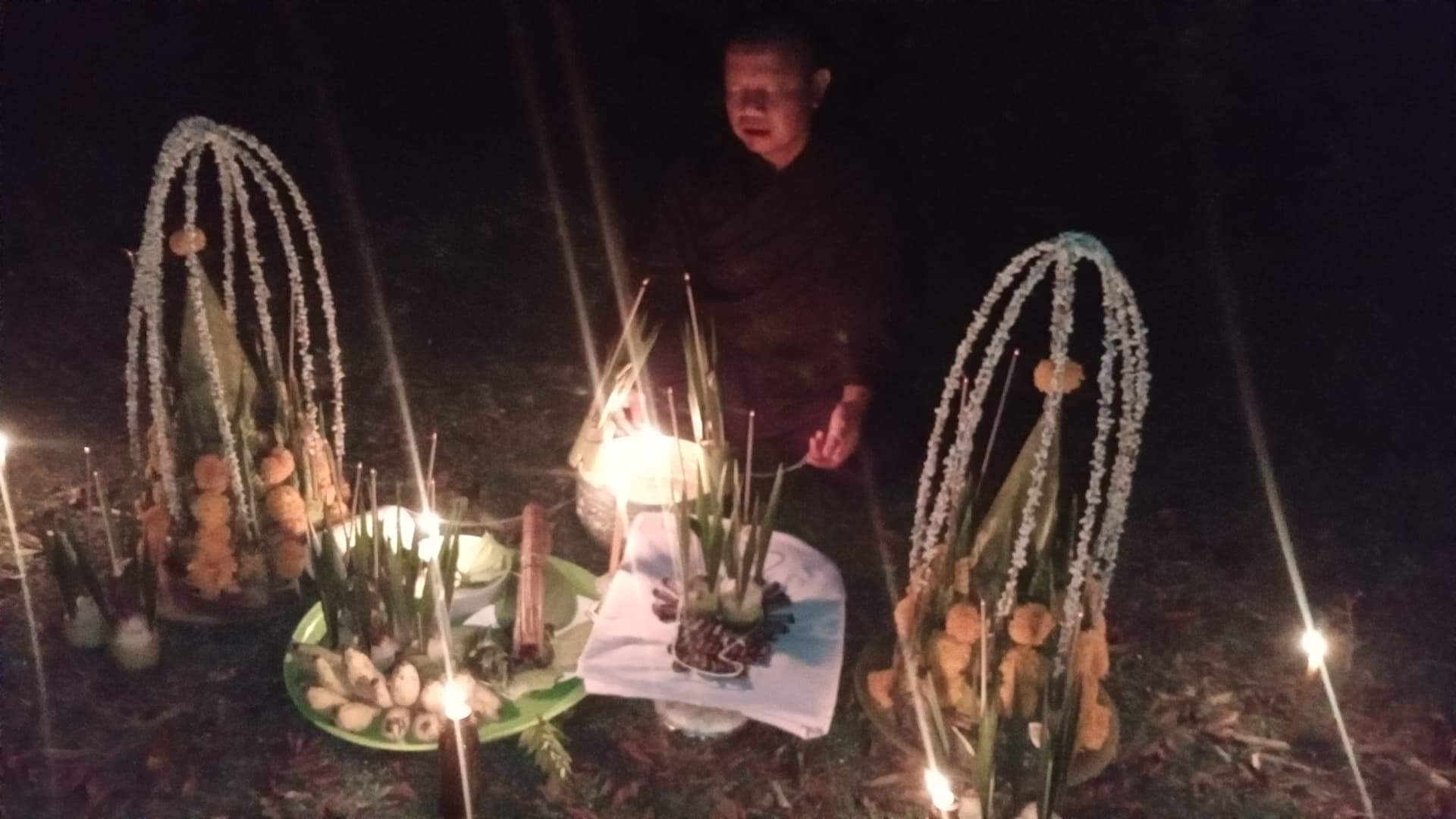 ตะกรุดหนังกลองแตกแหวกใจมนุษย์ อาจารย์เขมร FLT