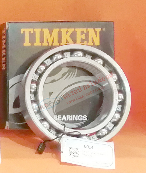ลูกปืน-Timken 6014