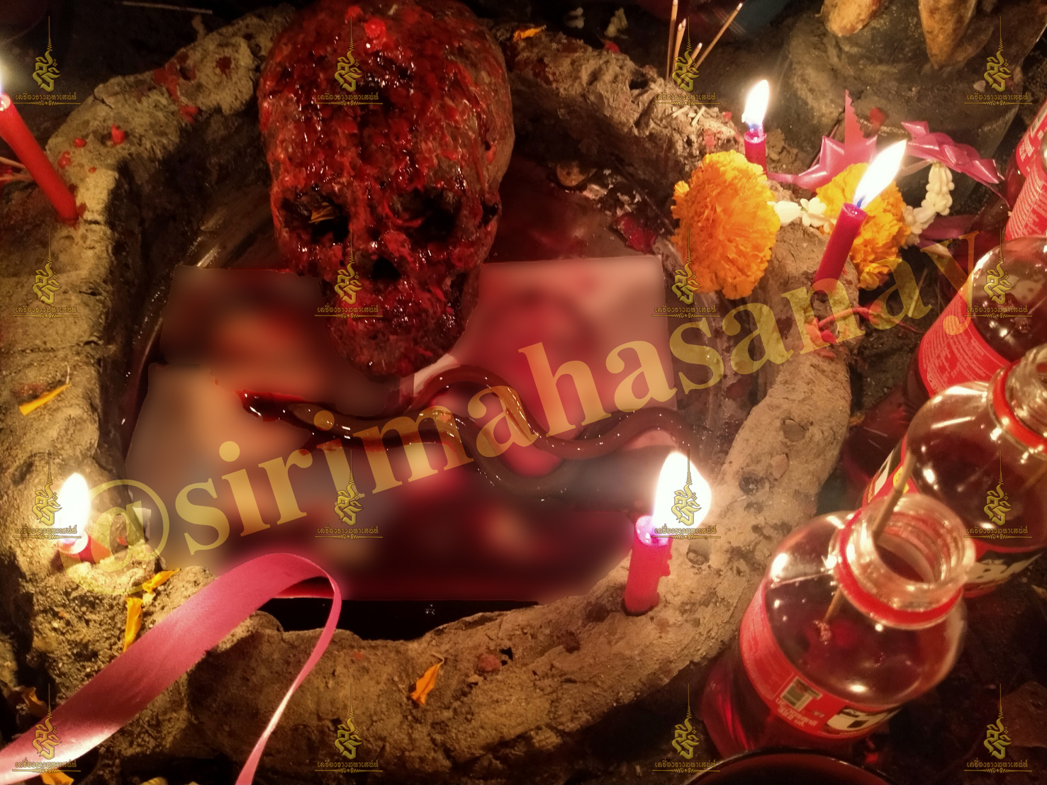 ภูติพิศวาส อ.สัปเหร่อ