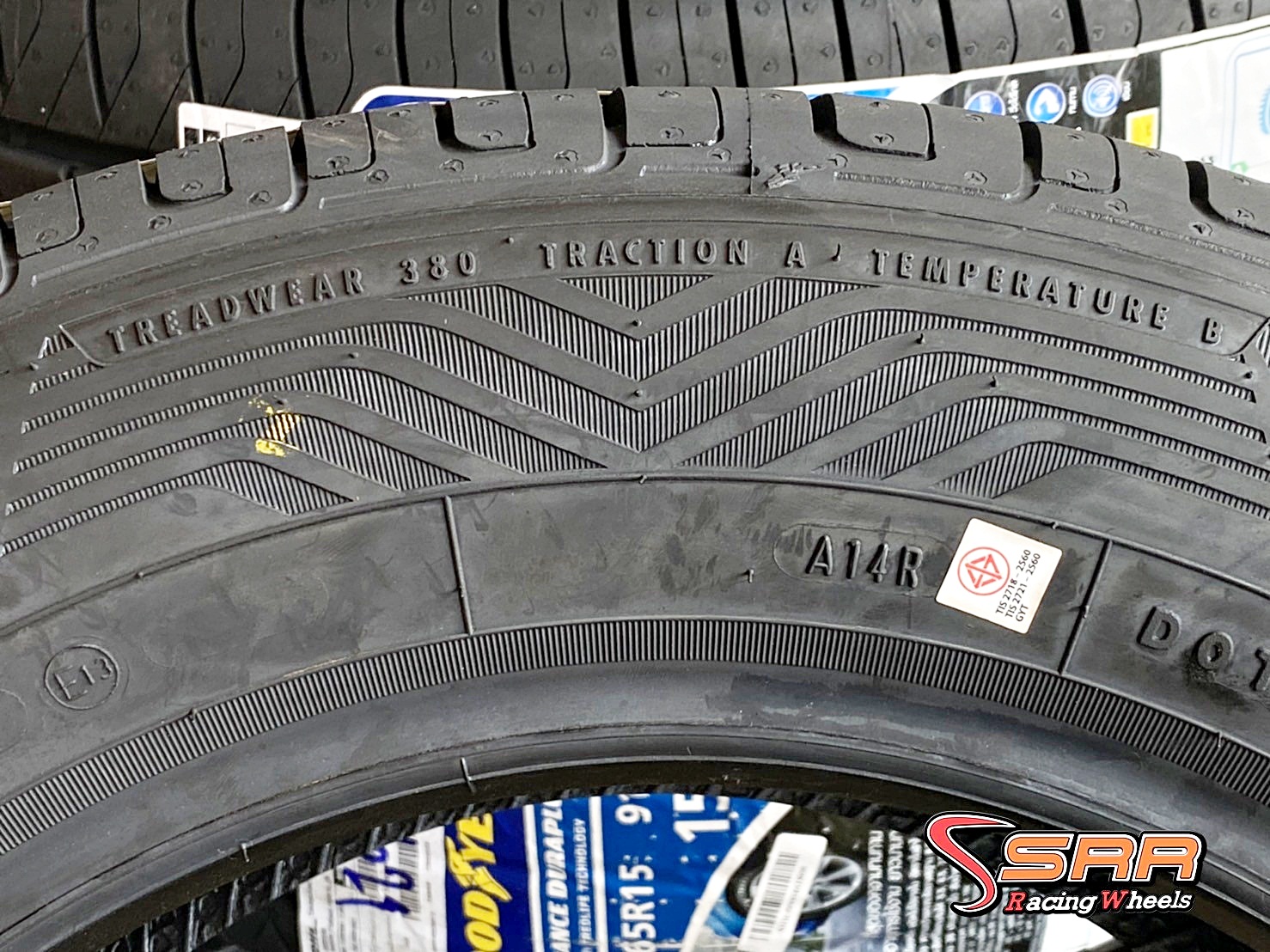 GOODYEAR ASSURANCE DURAPLUS 2 195/65R15 ยางใหม่ปี21 ราคาพิเศษ
