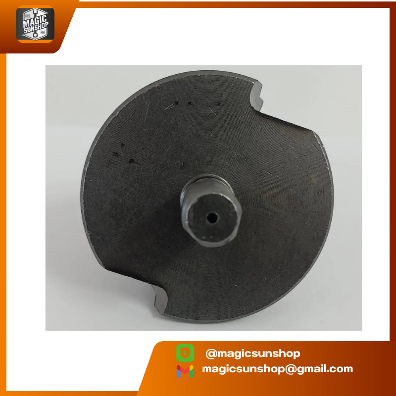 ST07 ดอกเจาะสเตนเลส step drill 6-60 mm เกรด HSS