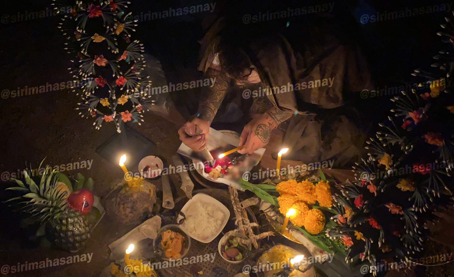 พิธีพิษรัก (ทำเสน่ห์สายอิสลาม) อาจารย์เดี่ยว สุทธิกาโร สำนักสักยันต์เข็มเสน่ห์บูรพา