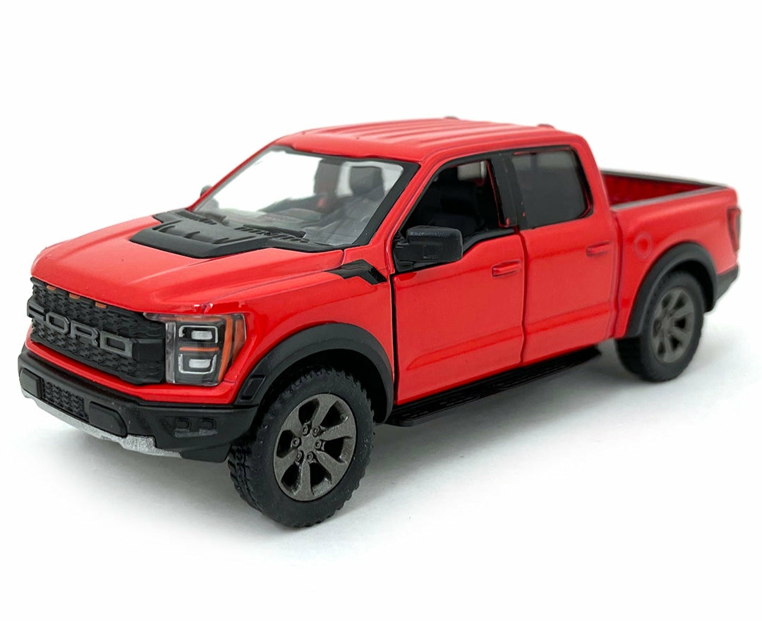 2022 Ford F-150 Raptor โมเดลรถเหล็ก รถกระบะ Ford (ปลีก-ส่ง)