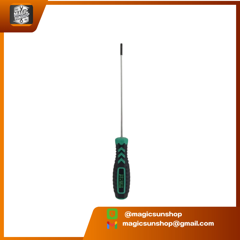 ไขควง Ratchet screwdriver 4x150(-)