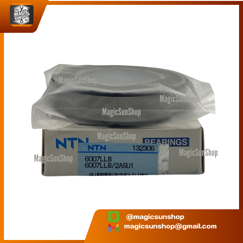 928399 NTN BEARING 6007LLB