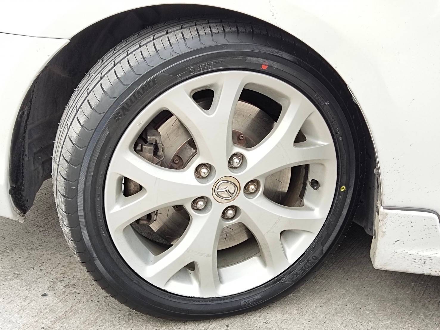 YOKOHAMA ALLIANCE 030Ex 215/45R17 ยางญี่ปุ่นปี20 ลดราคาพิเศษ