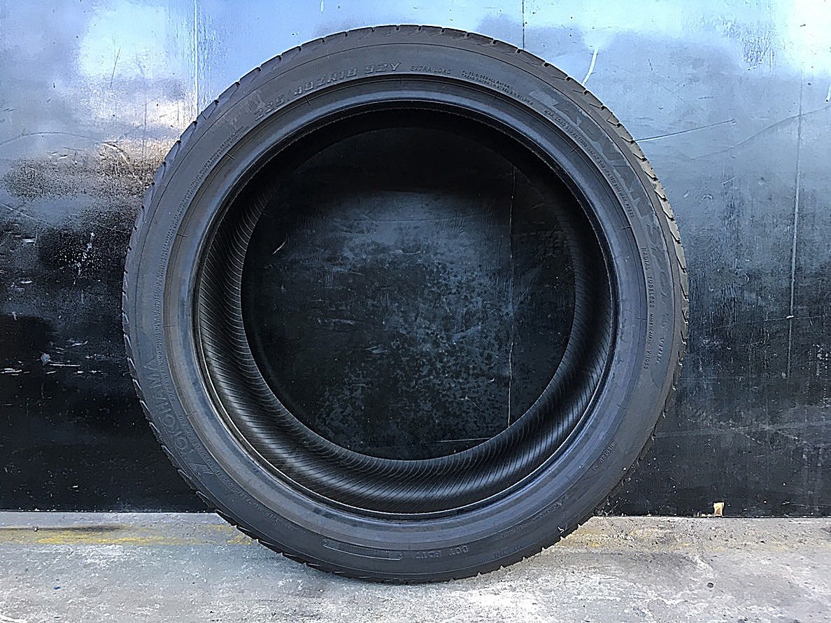 YOKOHAMA ADVAN SPORT V105 225/40ZR18 ยางญี่ปุ่น ลดราคาพิเศษ