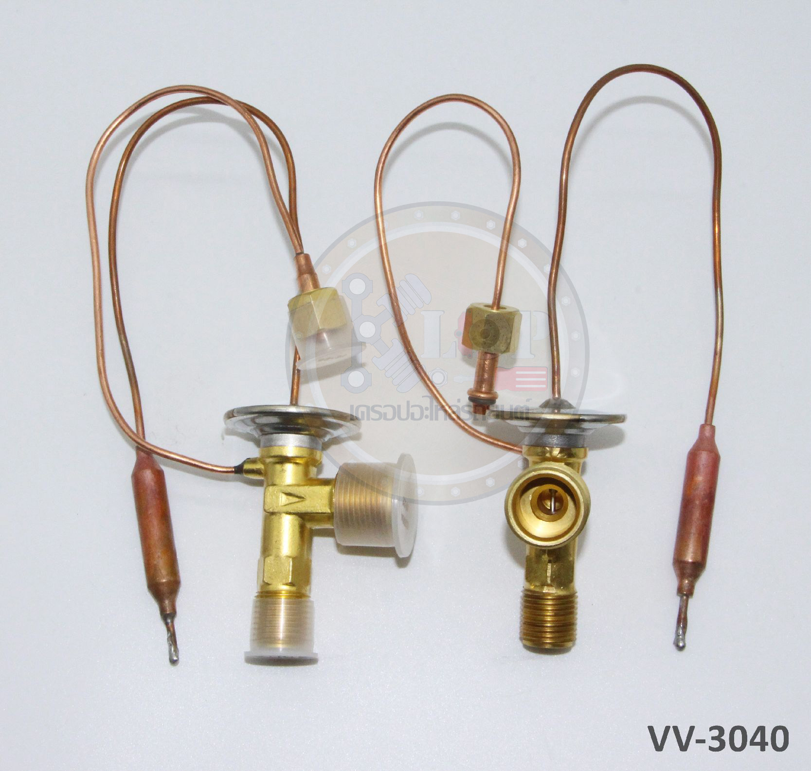 VV-3040 วาล์ว Honda CIVIC R134a (หัวโต) (Vinn)