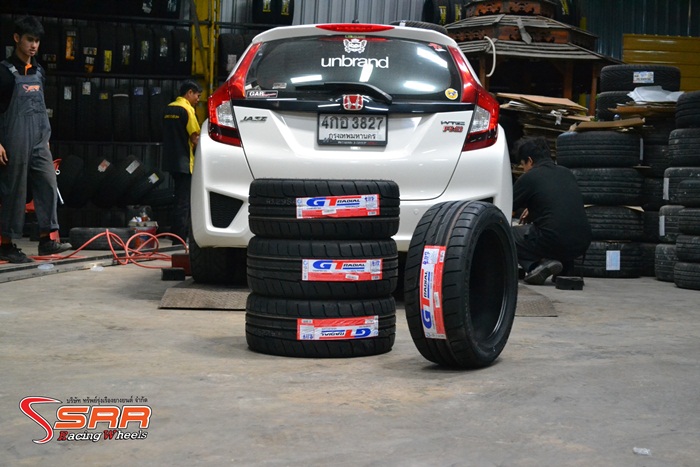 GT RADIAL SX2 195/50ZR15 ปี17