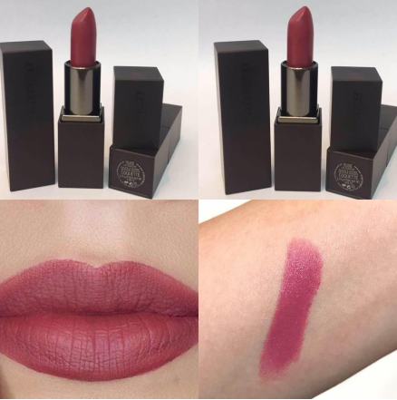 ลิปสติก Laura Mercier Velour Lovers Lip Colour สี COQUETTE (2.75 g.)
