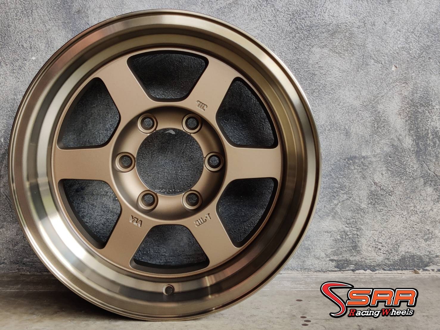 V-17X YACHIYODA 16x9 6H139.7 ET0 BR5/PF ราคาพิเศษ