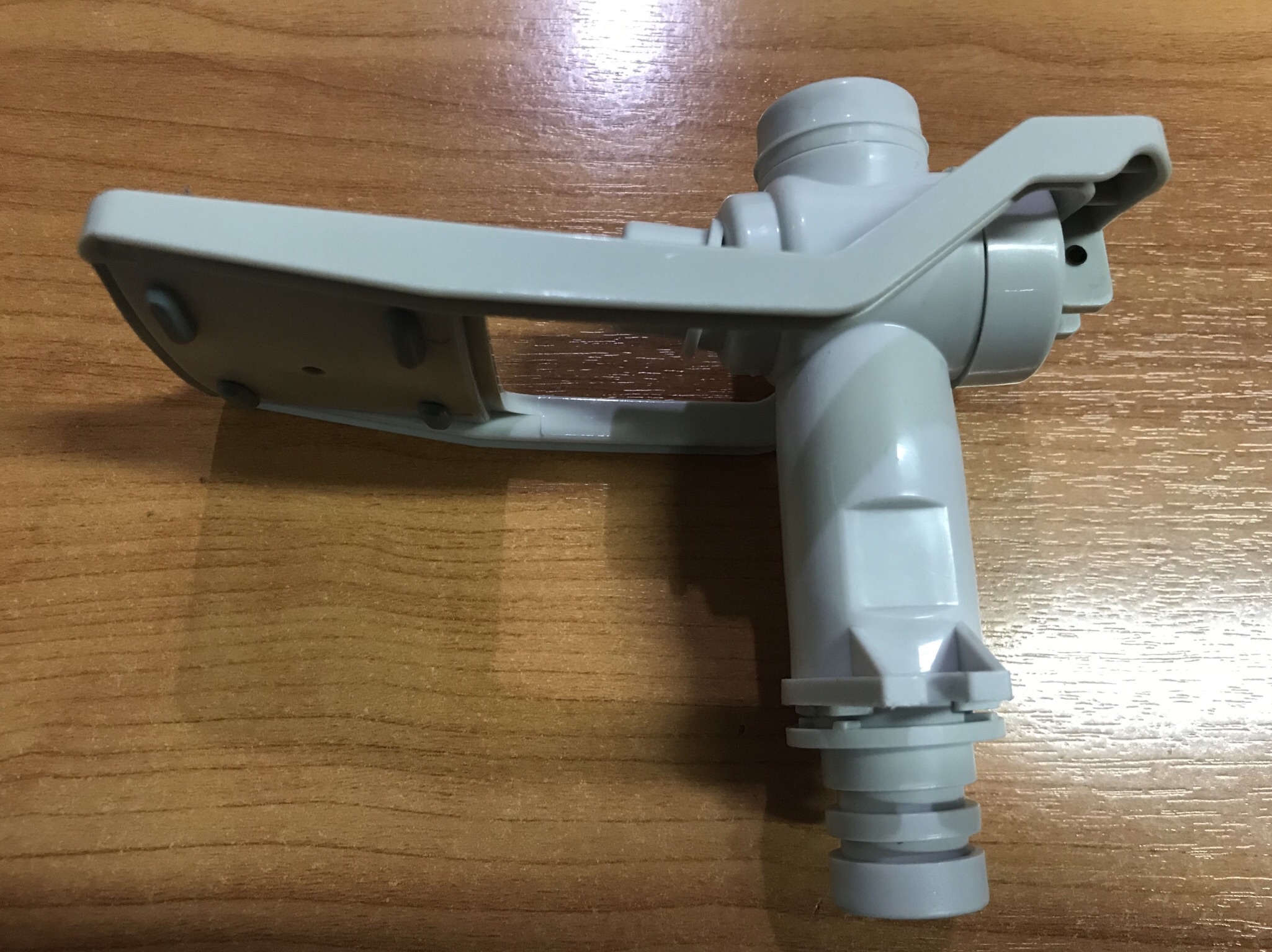 ก๊อกน้ำร้อน รุ่นโคเวย์ เกลียวนอก (เซฟตี้)