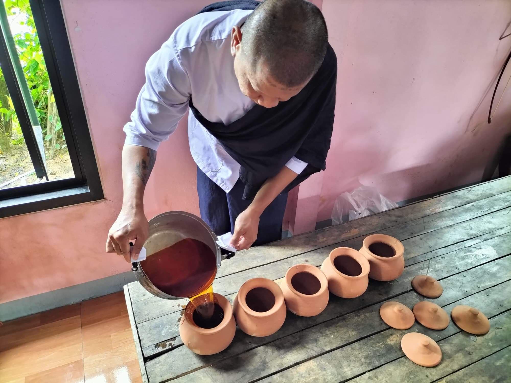 วัวธนูอาคม (โกบาสนาเตะ) อาจารย์เขมร