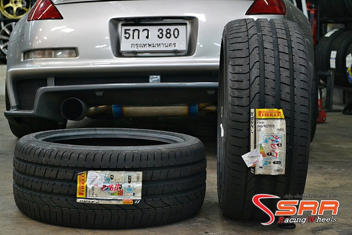 PIRELLI P ZERO (J) 245/40ZR19