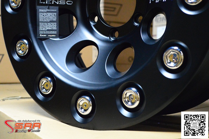 LENSO MAX3 ขอบ20