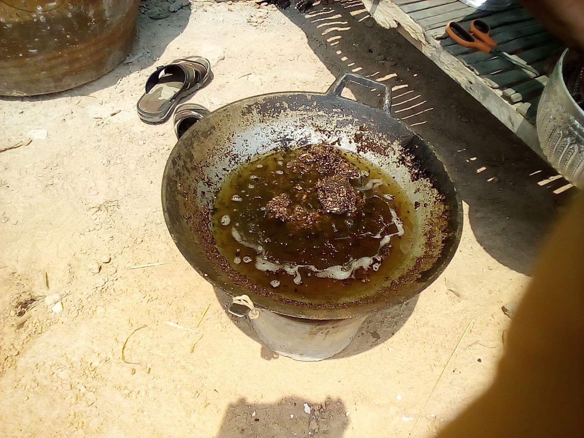 สีผึ้งพรายงูกุเลน อาจารย์เขมร (FL)