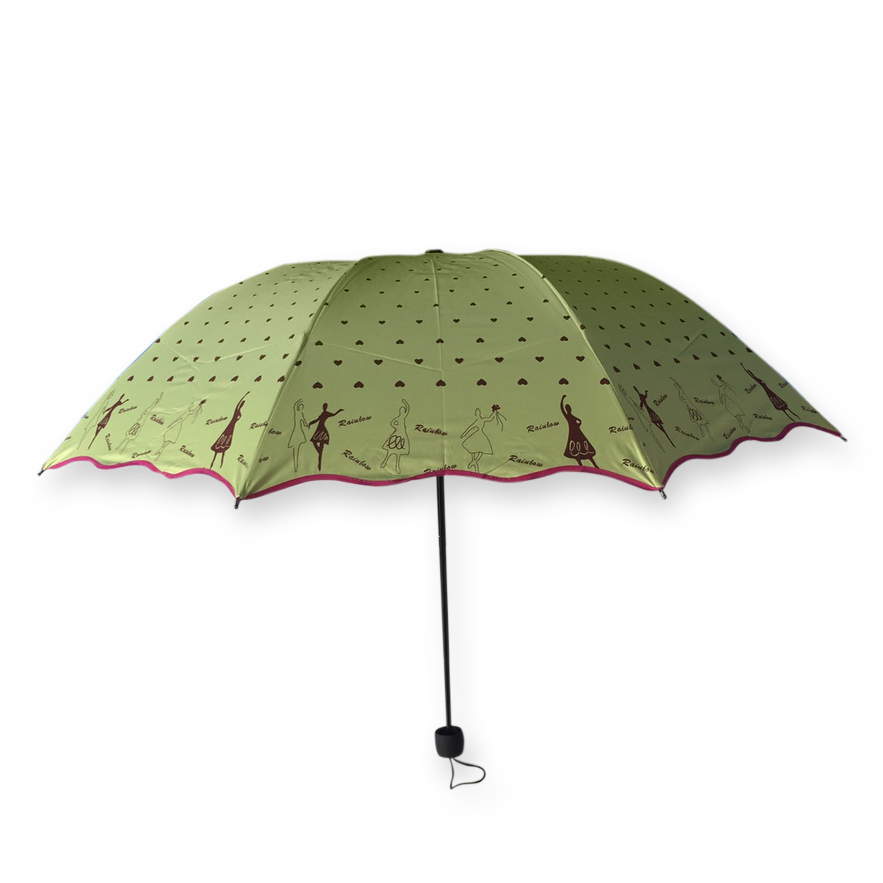 ร่มโค้งแฟชั่น รหัส-8036