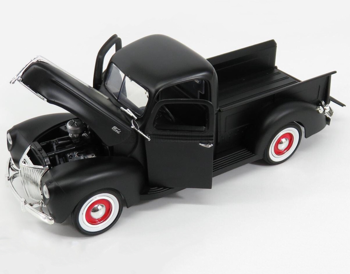 1940 Ford pickup Scale 1:18 โมเดลรถเหล็ก (ปลีก-ส่ง)