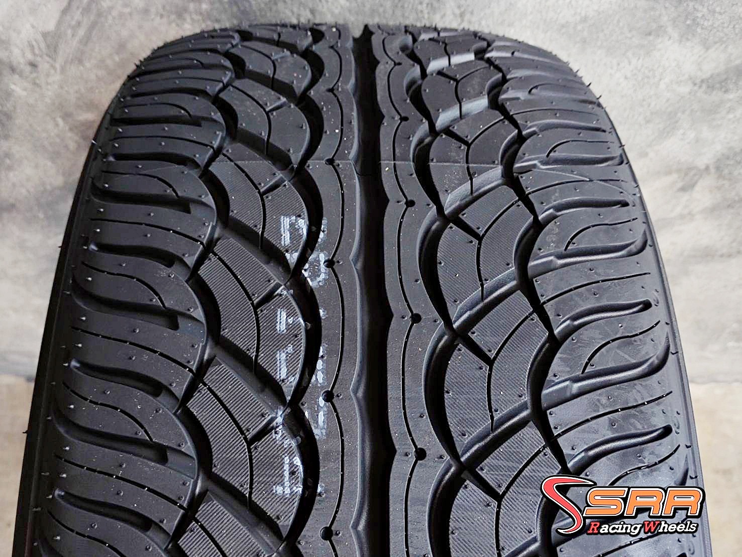 YOKOHAMA PARADA Spec-X 285/45R22 ยางใหม่ปี2021 ราคาพิเศษ