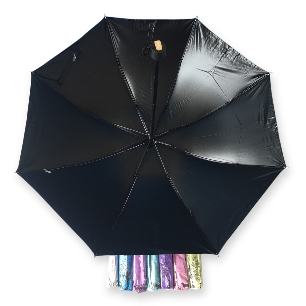 ร่มโค้ง24นิ้ว-รหัส-1636