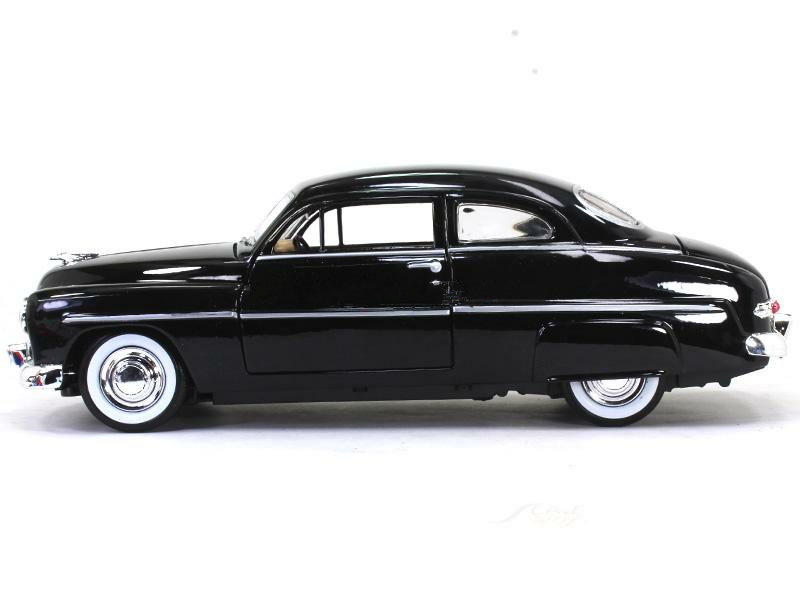 1949 Mercury Coupe 1:24 โมเดลรถเหล็ก (ปลีก-ส่ง)