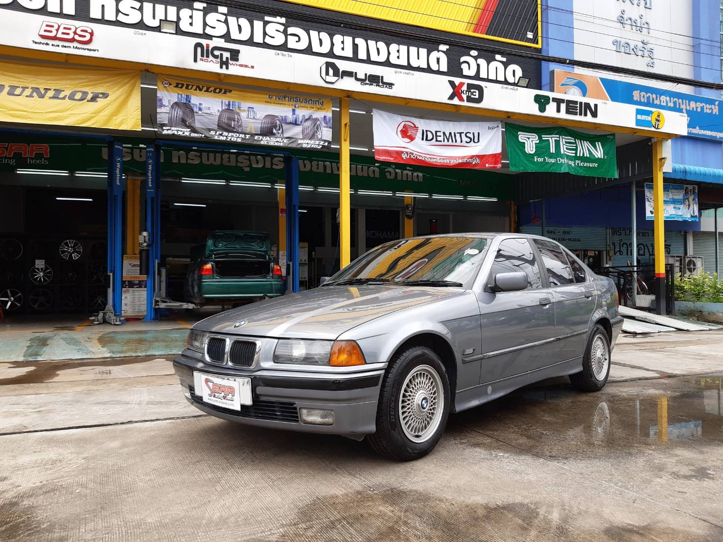 DUNLOP TOURING R1 195/65R15 ยางใหม่ลดราคาพิเศษ