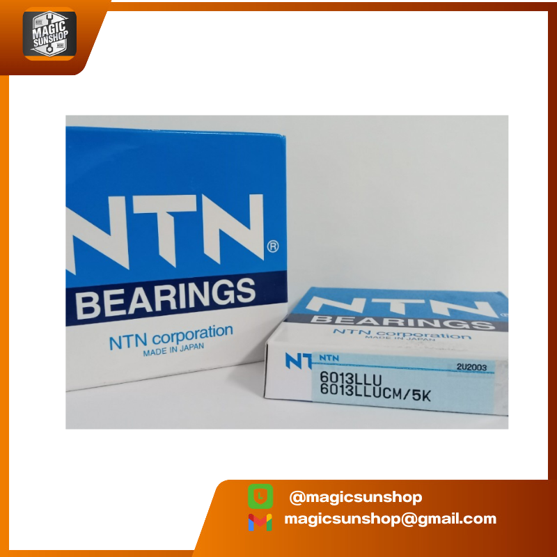 NTN Bearing 6013 LLU