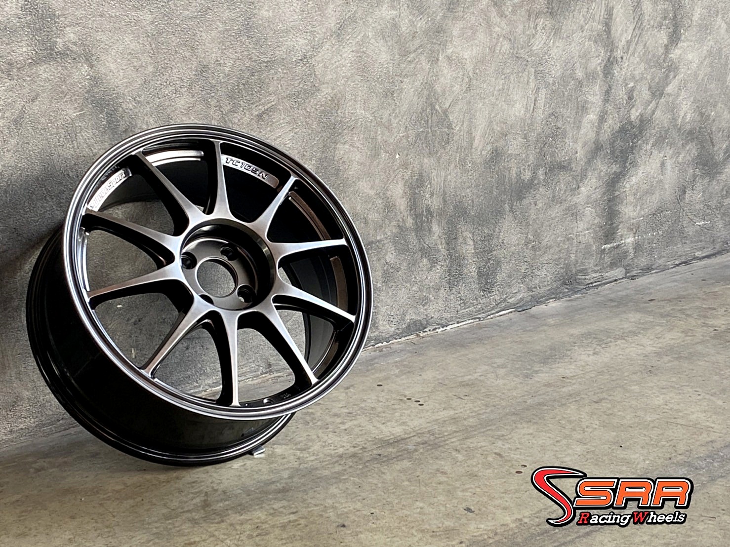 TC105N APEX 17x7.5 4H100 ET+35 HB ราคาพิเศษ