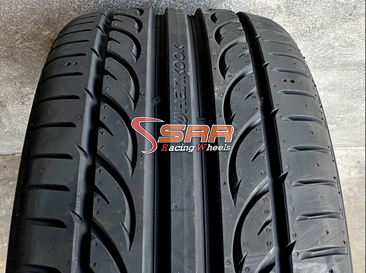 HANKOOK Ventus V12evo2 215/45ZR17 ยางใหม่ลดราคาพิเศษ