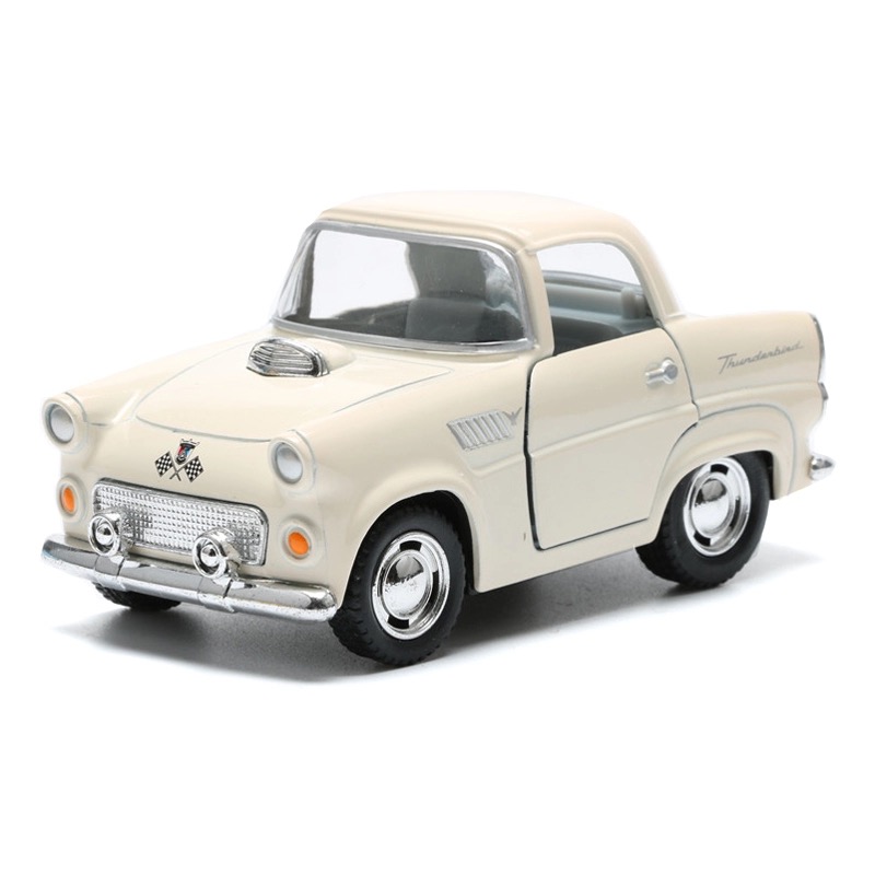 โมเดลรถเหล็ก 1955 Ford Thunderbird ขนาด 4 นิ้ว (ปลีก-ส่ง)