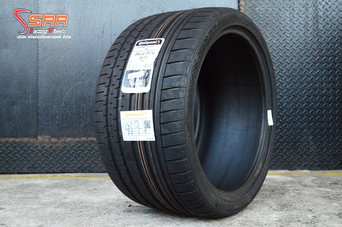 CONTINENTAL ContiSportContact 2 N2 285/30ZR18
