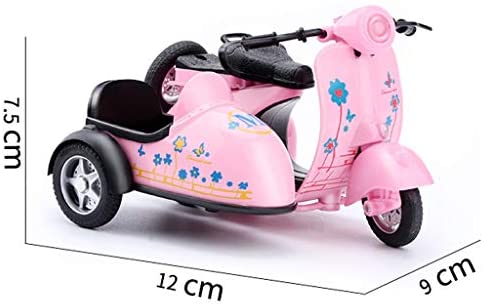 โมเดลรถเวสป้าพ่วงข้าง scale 1:14 (ปลีก-ส่ง)