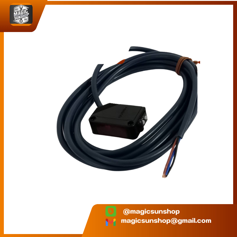OMRON Photo Electric Sensor E3Z-D61