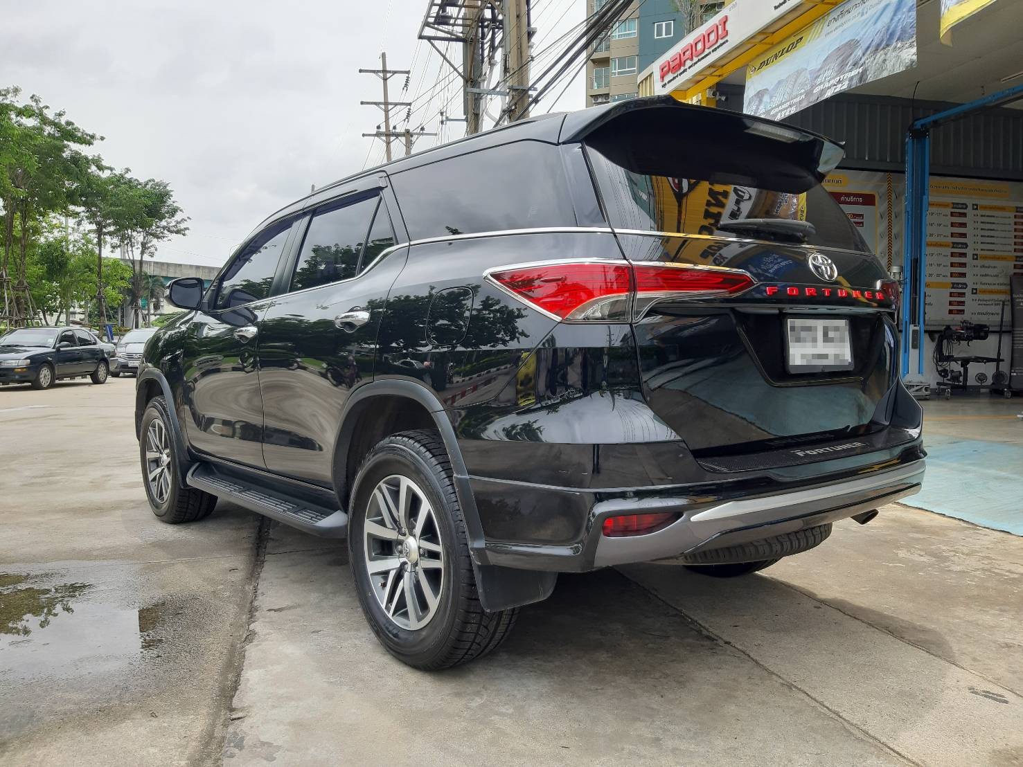 NITTO NT421A 265/60R18 ยางญี่ปุ่น สำหรับกระบะ และSUV