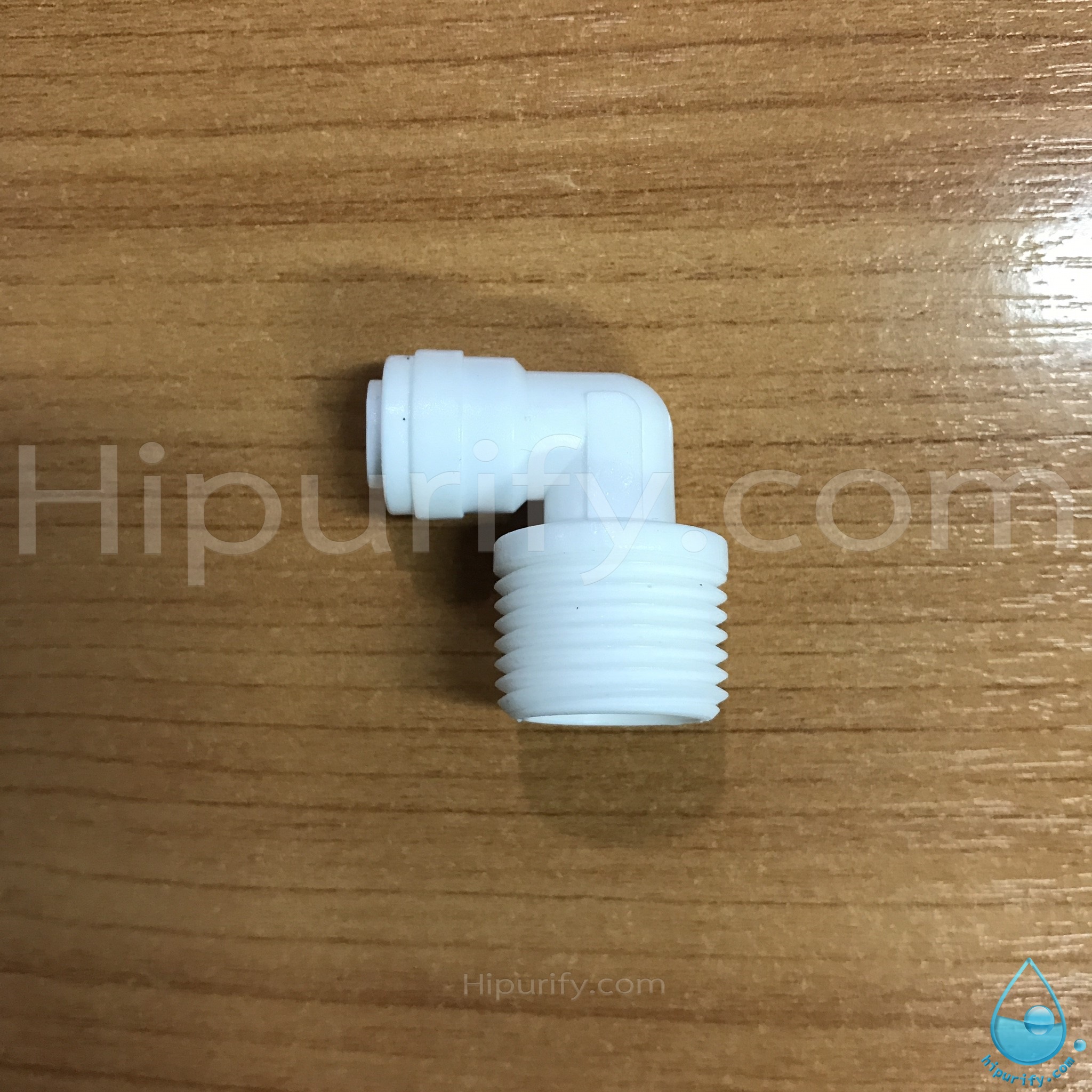 ข้องอ Fixed Elbow (1/4OD x 1/2MIP) SPEED FIT