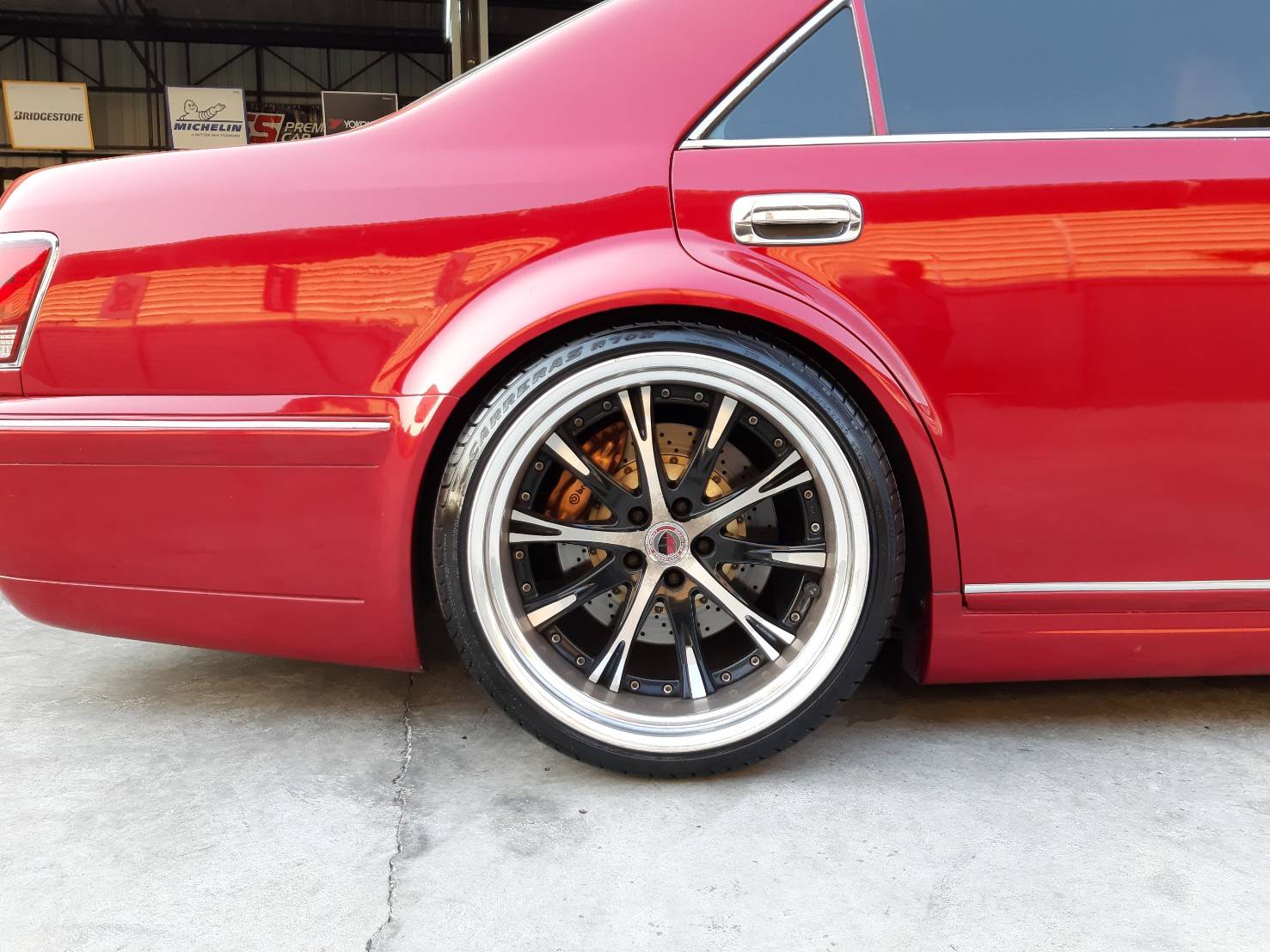 FALKEN FK452 235/30ZR20 ยางใหม่ปี19 โปรโมชั่นยางลดราคาพิเศษ