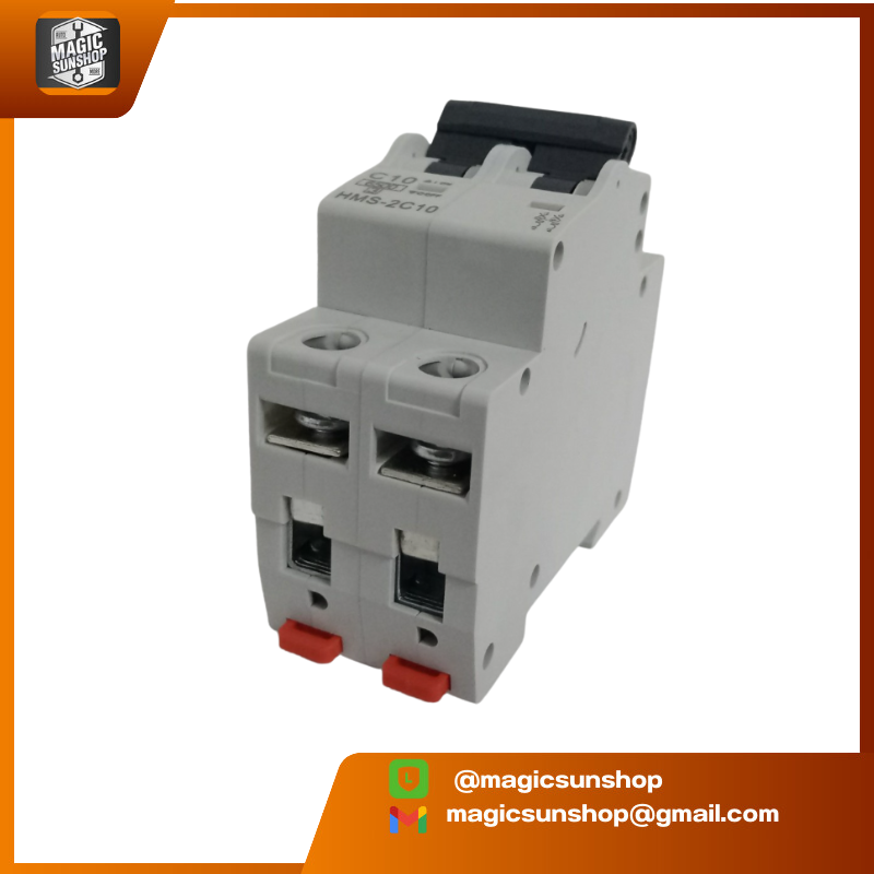 เบรคเกอร์ Breaker HONEYWELL HMS-2C10