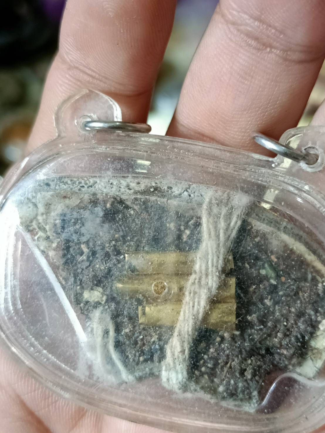 ปั้นเหน่งหมอปะกำช้าง เผากระโหลกไม่ไหม้ไฟ ✔️