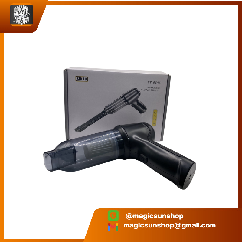 929408 Car vacuum cleaner 65000Pa 120W