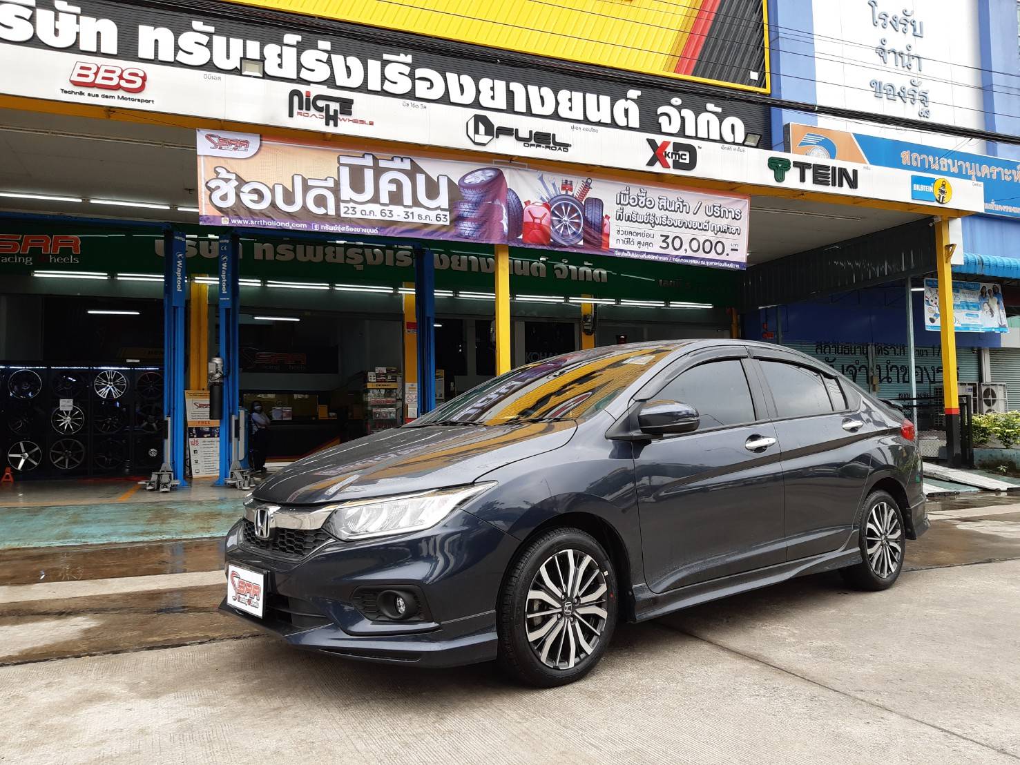 GOODYEAR EXCELLENCE 185/55R16 ยางใหม่ปี20 ราคาพิเศษ