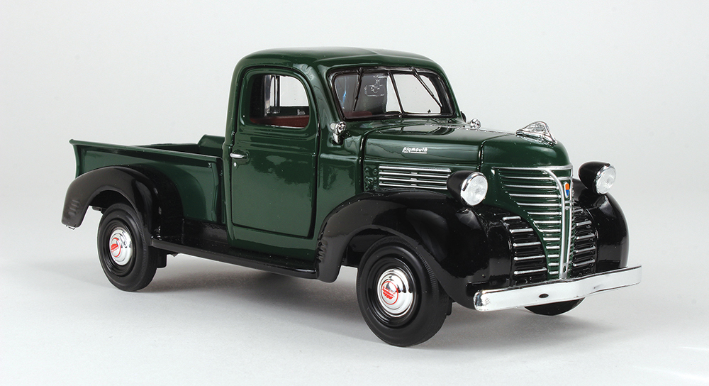 1941 Plymouth Pickup โมเดลรถเหล็ก scale 1:24 (ปลีก-ส่ง)